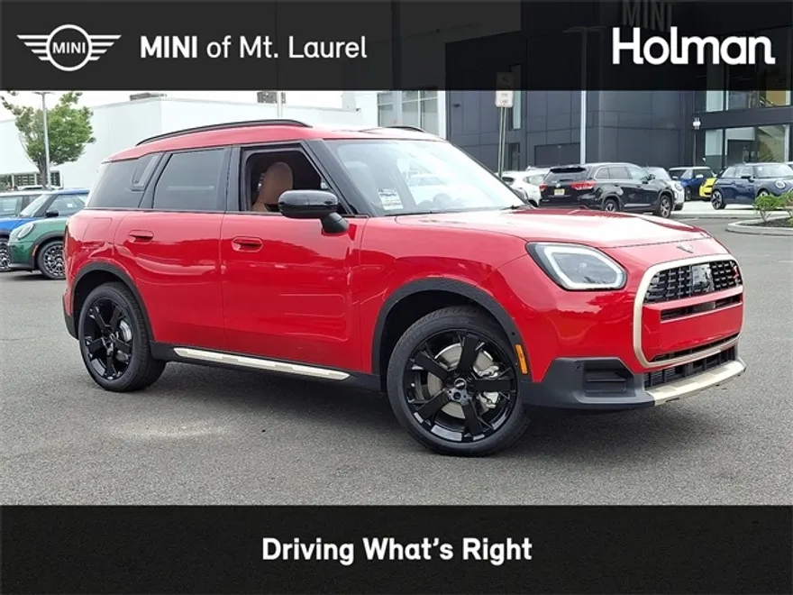 2025 Mini Countryman S ALL4 photo 1
