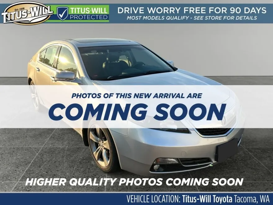 2013 Acura TL SH-AWD Technology photo 1