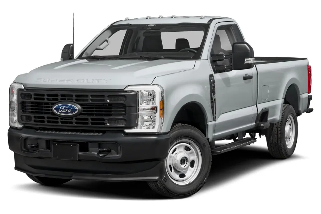 2026 Ford F-350 XL photo 1