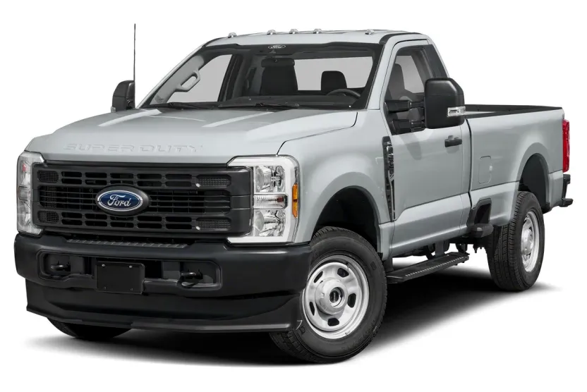 2026 Ford F-350 XL photo 1