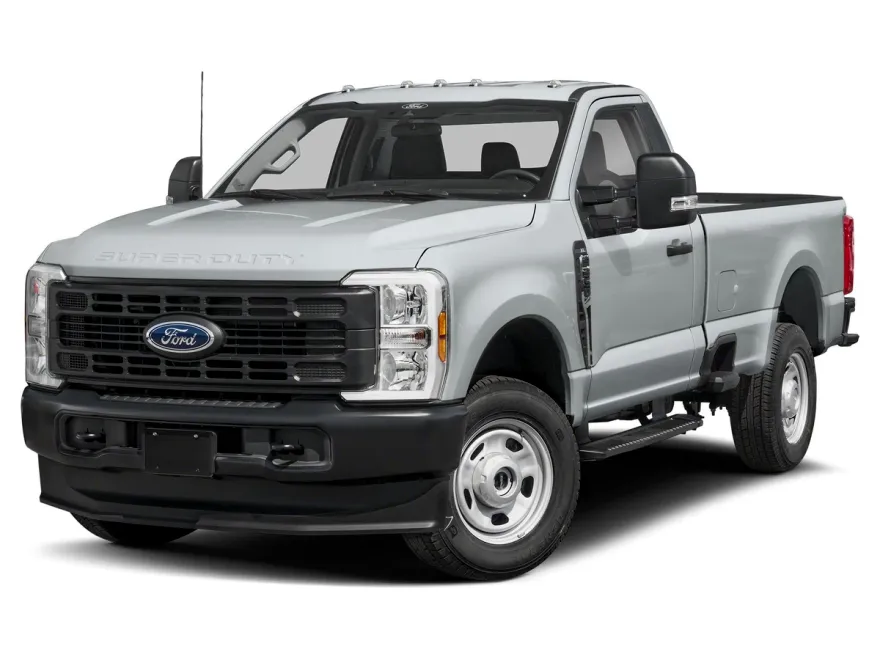 2026 Ford F-350 XL photo 1