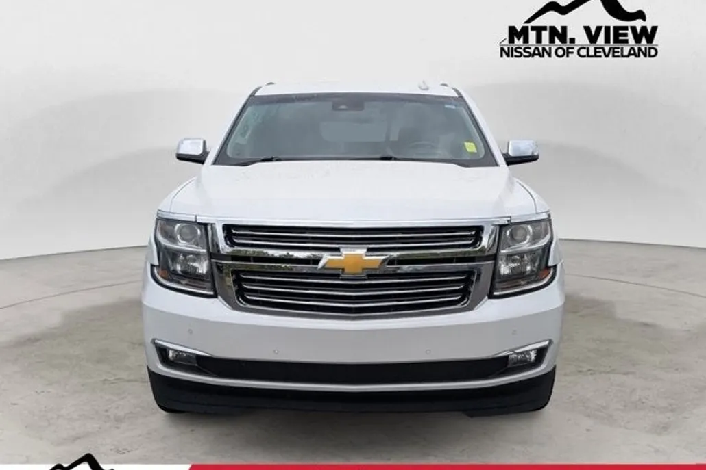 2016 Chevrolet Tahoe LTZ photo 1