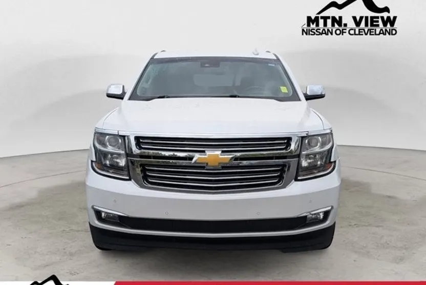 2016 Chevrolet Tahoe LTZ photo 1