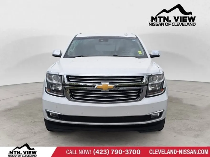 2016 Chevrolet Tahoe LTZ photo 1