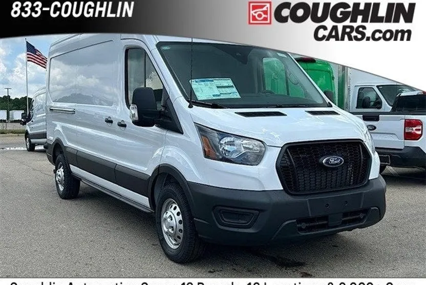 2025 Ford Transit Cargo Van photo 1