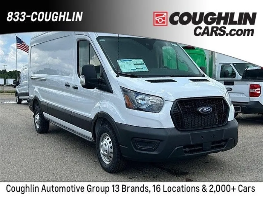 2025 Ford Transit Cargo Van photo 1
