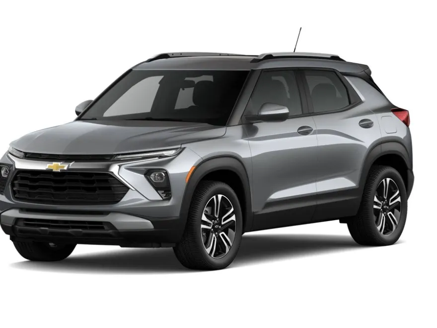 2026 Chevrolet Trailblazer LT photo 1