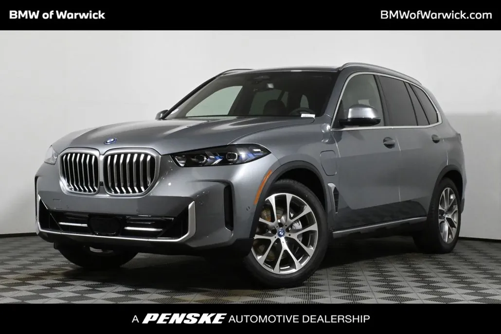 2025 Bmw X5 xDrive50e photo 1