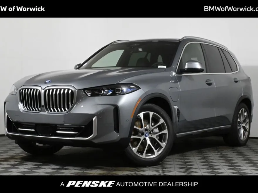 2025 Bmw X5 xDrive50e photo 1
