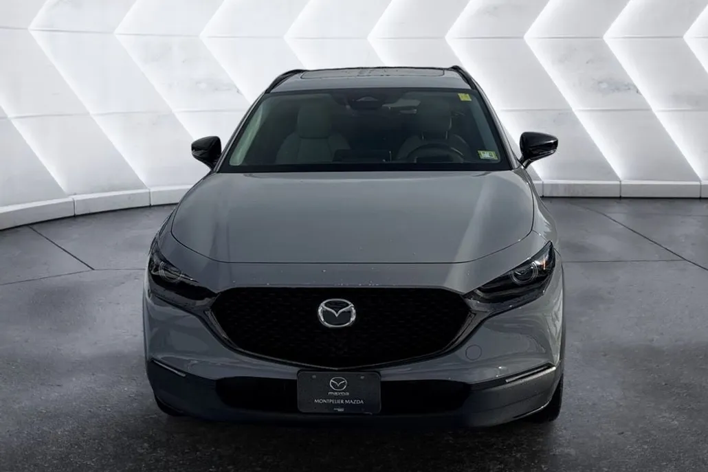 2025 Mazda CX-30 2.5 Turbo Premium photo 1