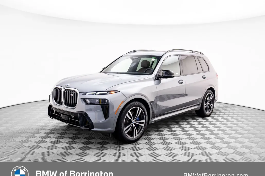 2025 Bmw X7 M60i photo 1