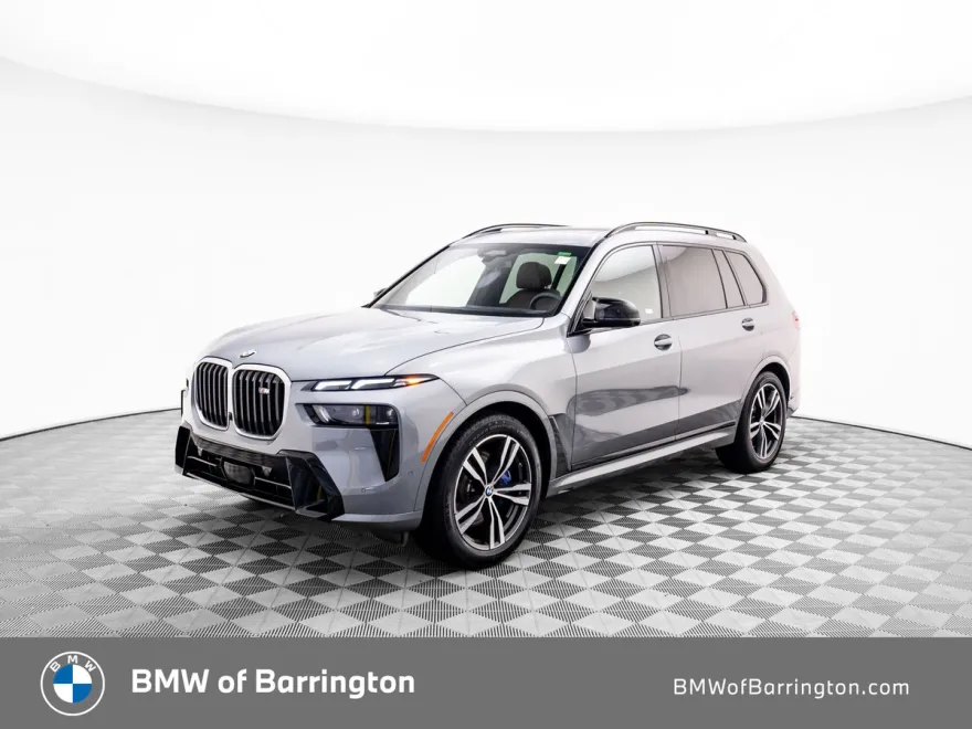 2025 Bmw X7 M60i photo 1