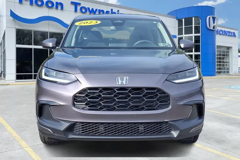 2023 Honda HR-V LX photo 1