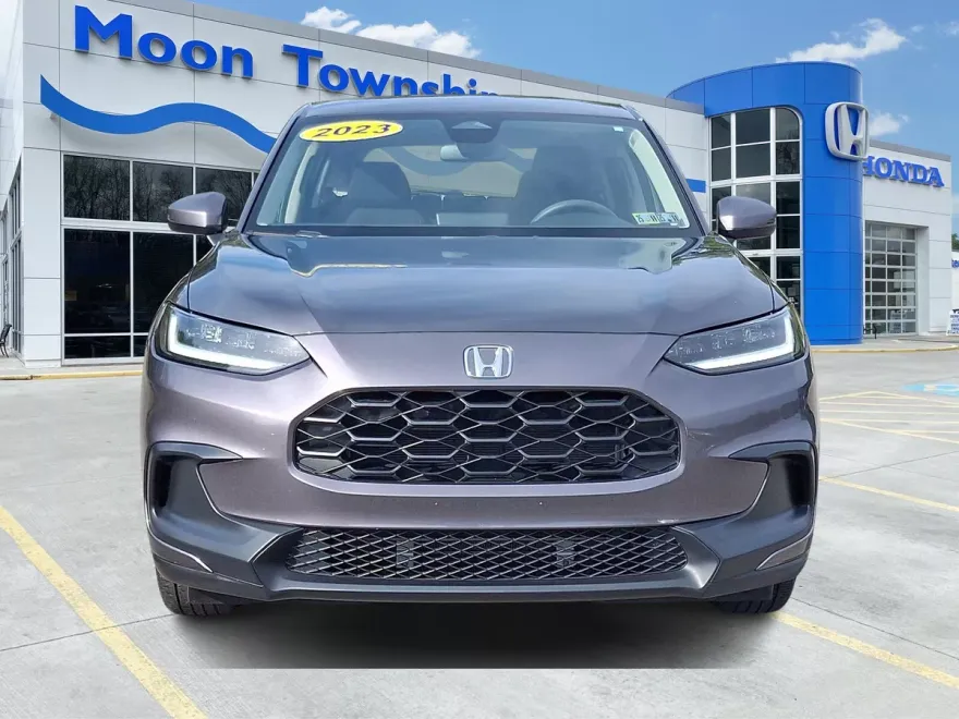 2023 Honda HR-V LX photo 1