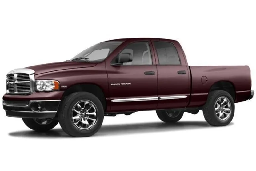 2005 Dodge Ram SLT photo 1