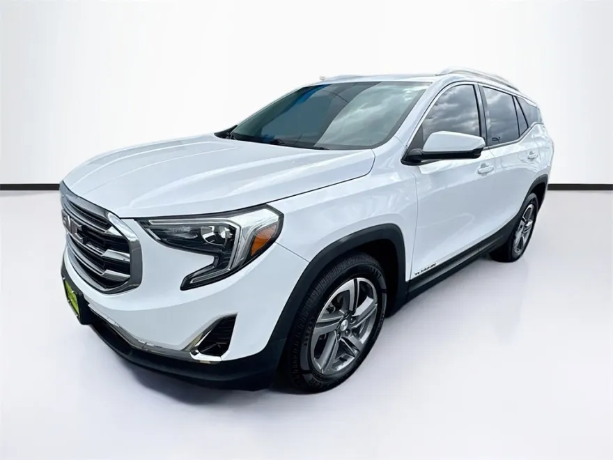 2019 Gmc Terrain SLT photo 1