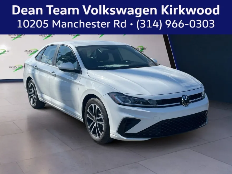 2026 Volkswagen Jetta Sport photo 1