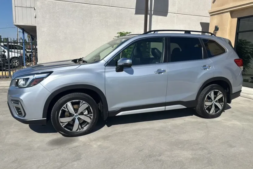 2019 Subaru Forester Touring Sport photo 1