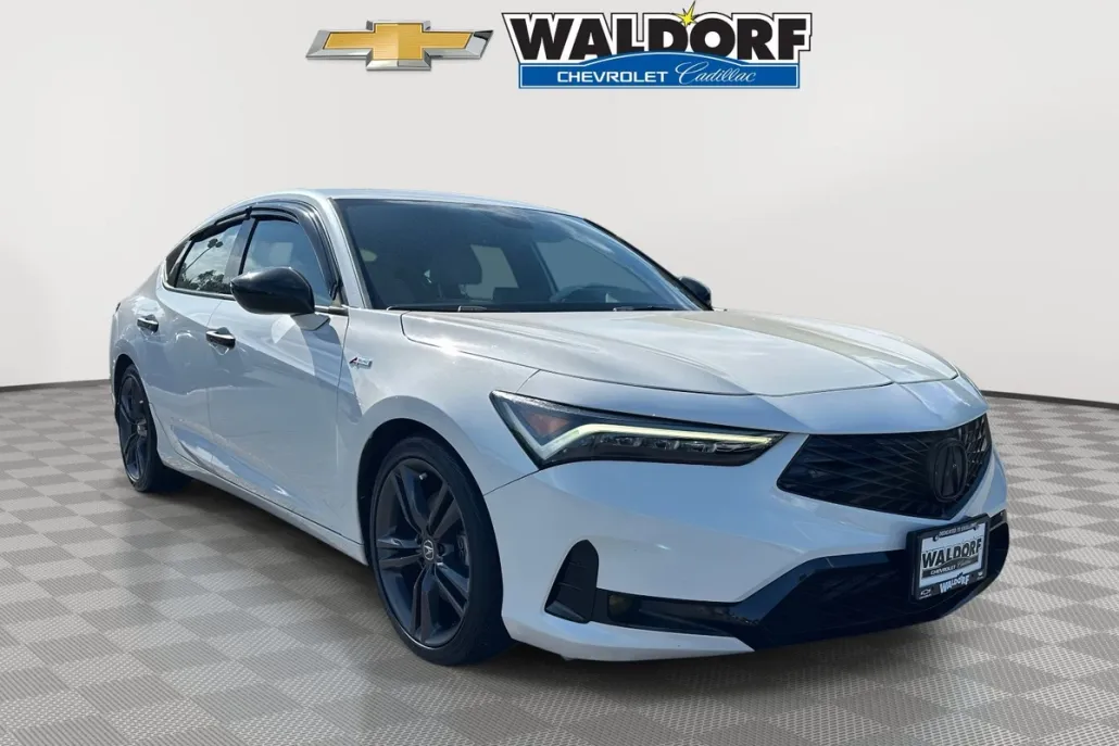 2023 Acura Integra A-Spec photo 1