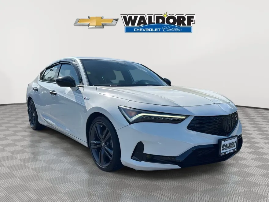 2023 Acura Integra A-Spec photo 1