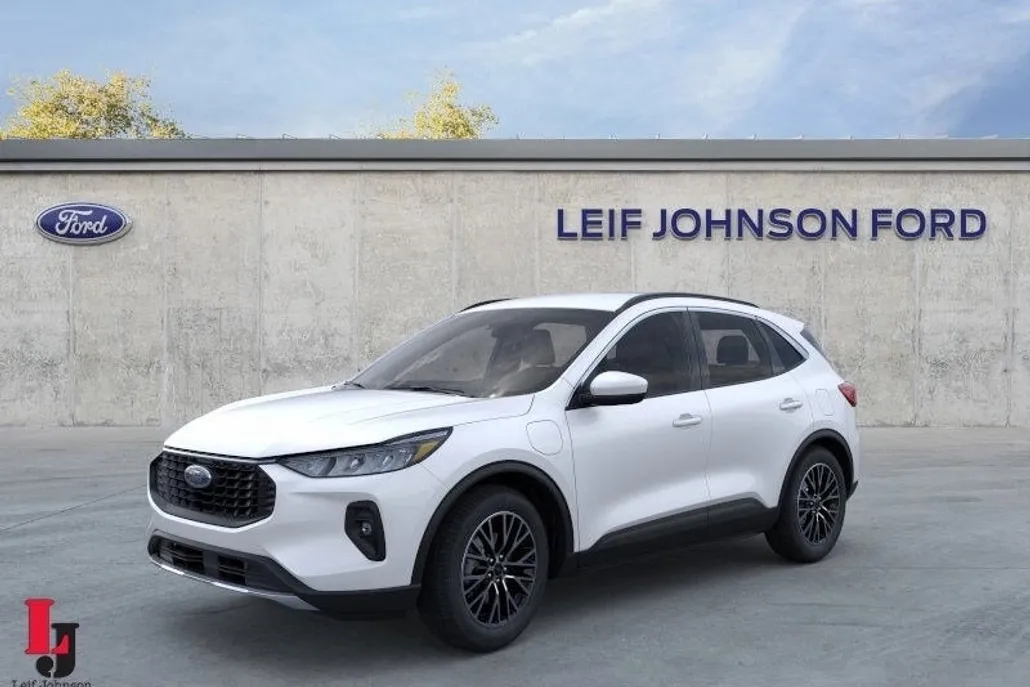 2025 Ford Escape Plug-In Hybrid Base photo 1