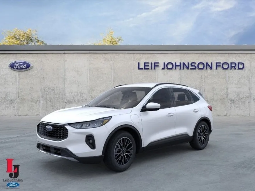 2025 Ford Escape Plug-In Hybrid Base photo 1
