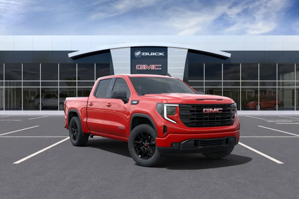2025 Gmc Sierra 1500 Elevation photo 1