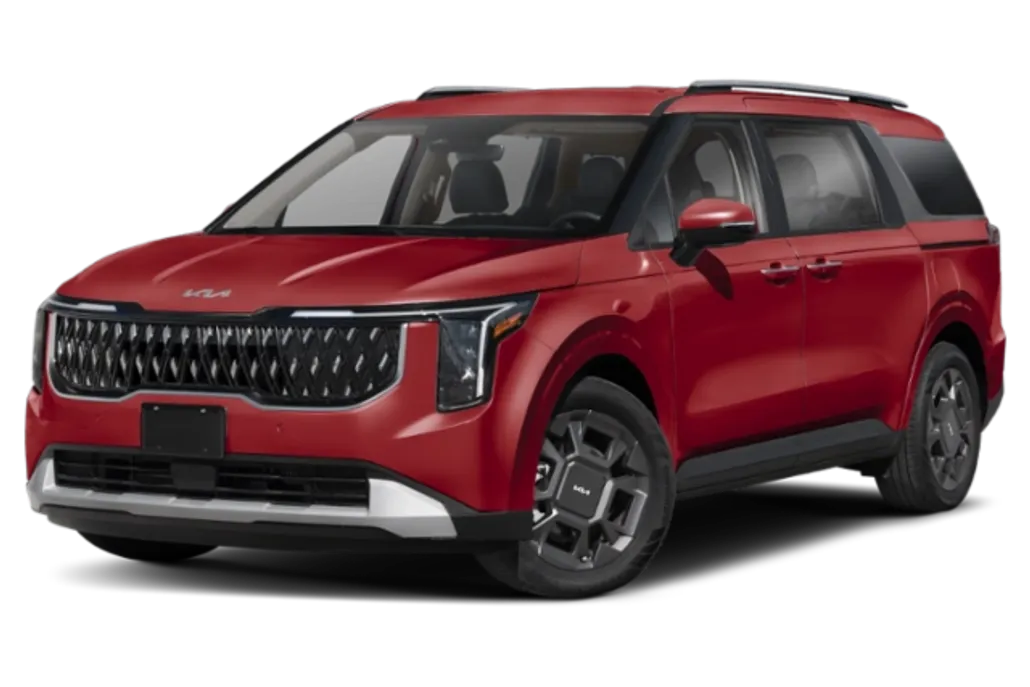 2026 Kia Carnival EX photo 1