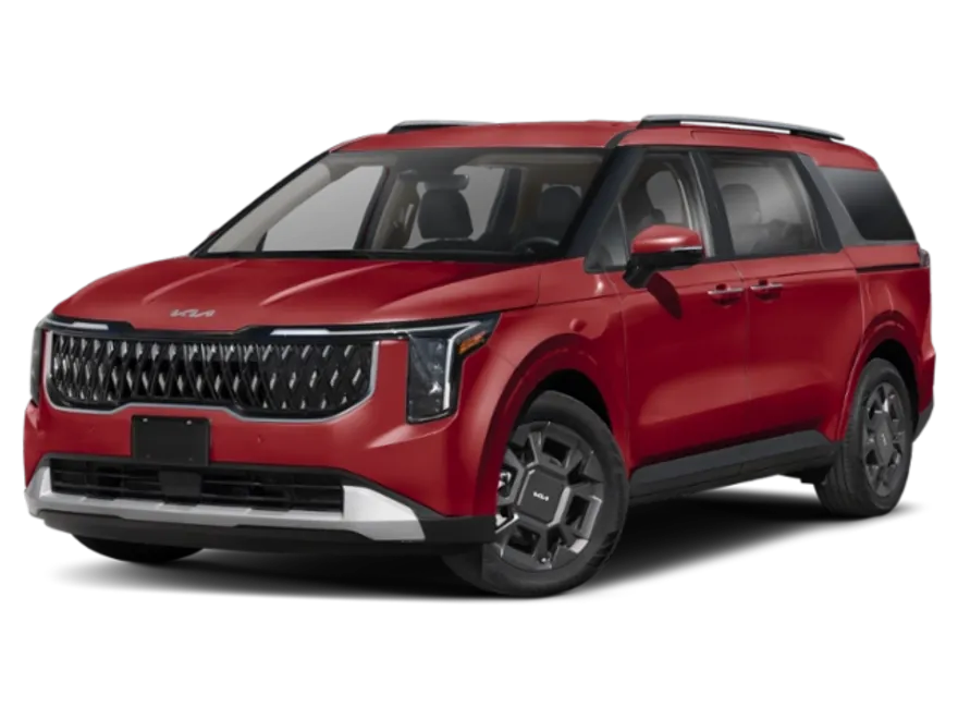 2026 Kia Carnival EX photo 1