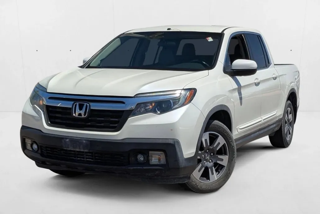 2017 Honda Ridgeline RTL photo 1