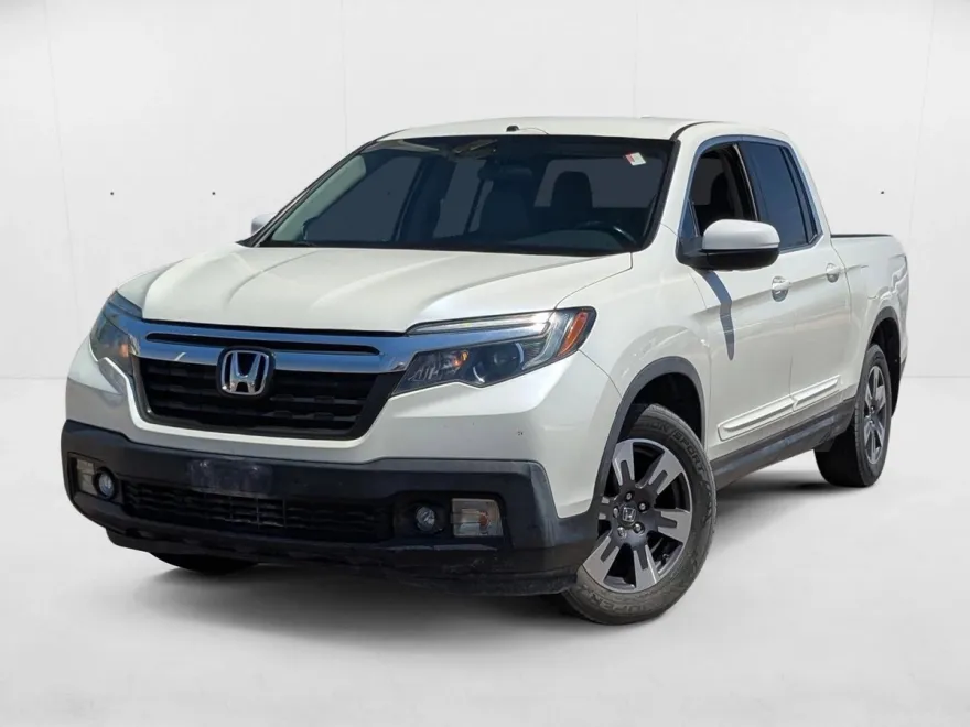 2017 Honda Ridgeline RTL photo 1