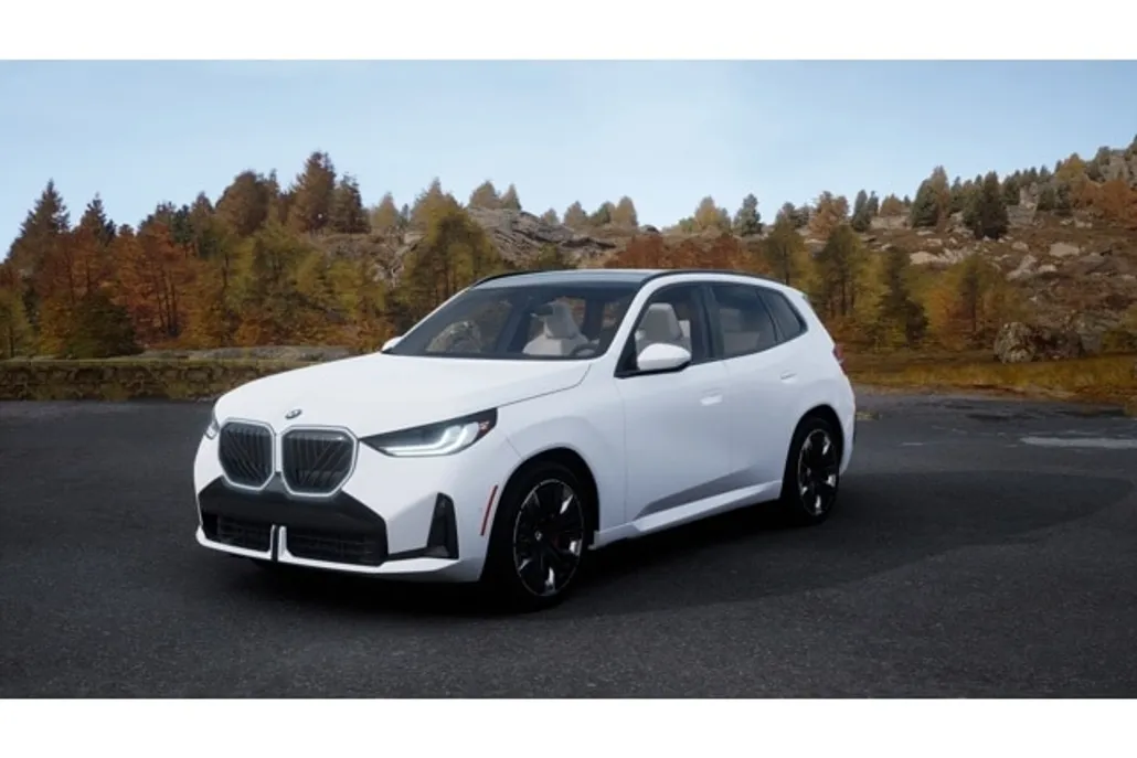2026 Bmw X3 photo 1