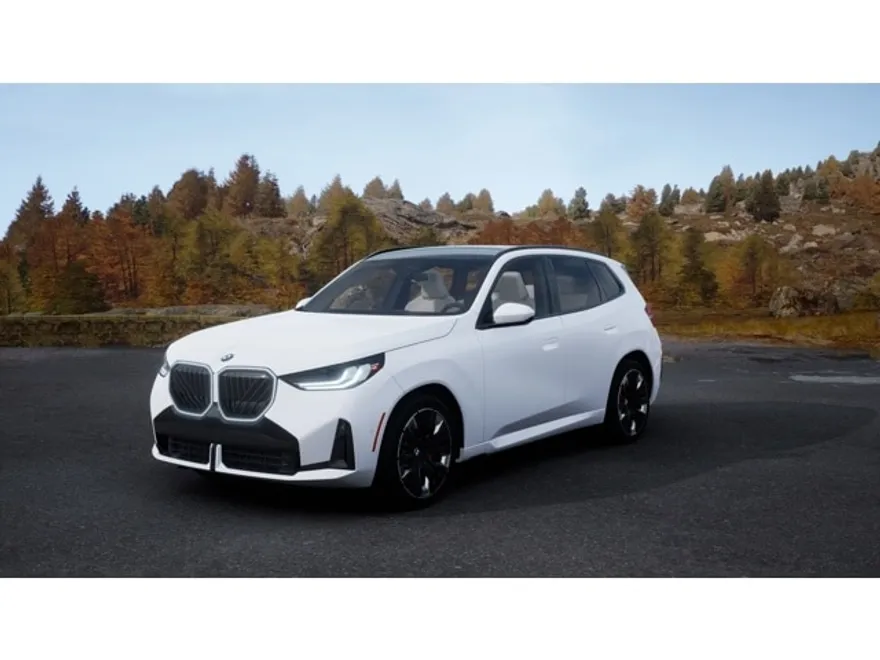 2026 Bmw X3 photo 1
