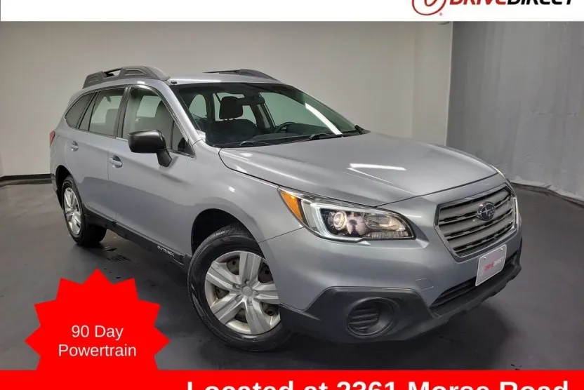 2015 Subaru Outback 2.5i photo 1