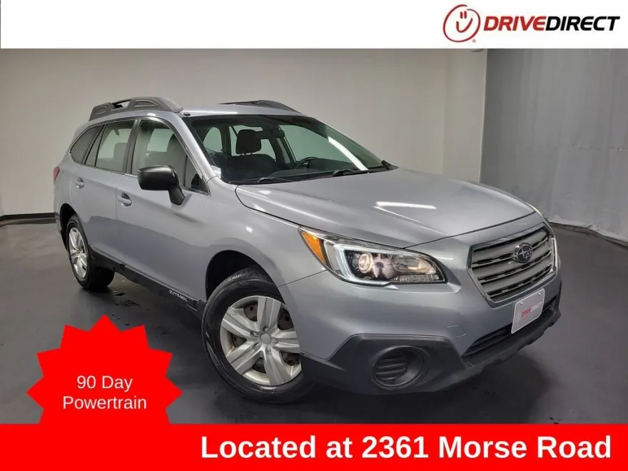 2015 Subaru Outback 2.5i photo 1