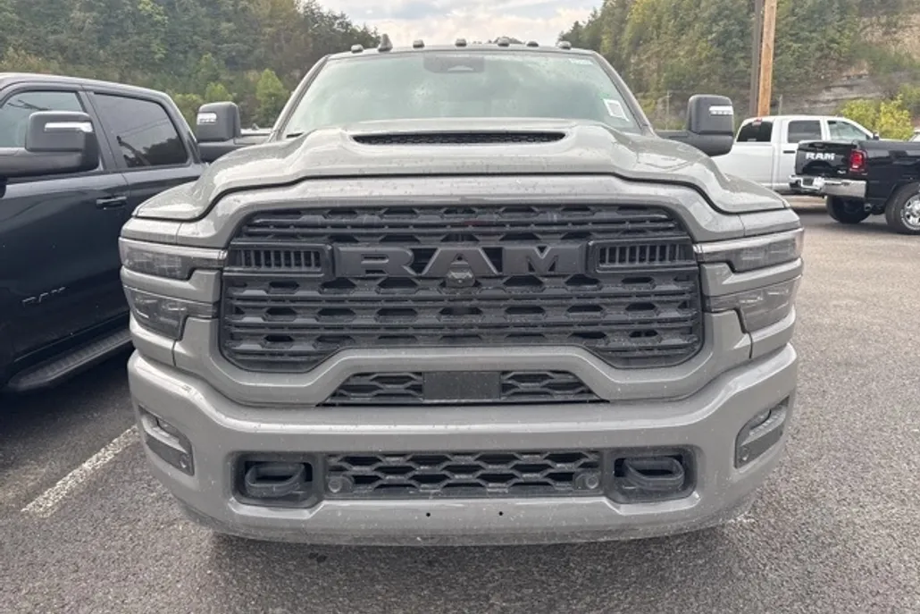 2026 Ram 2500 Limited photo 1