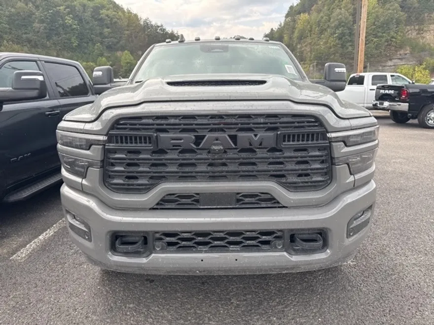 2026 Ram 2500 Limited photo 1