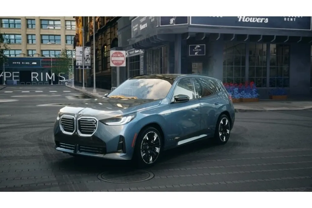 2026 Bmw X3 photo 1
