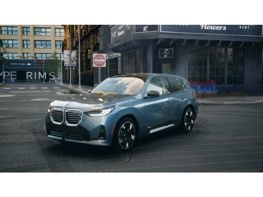 2026 Bmw X3 photo 1