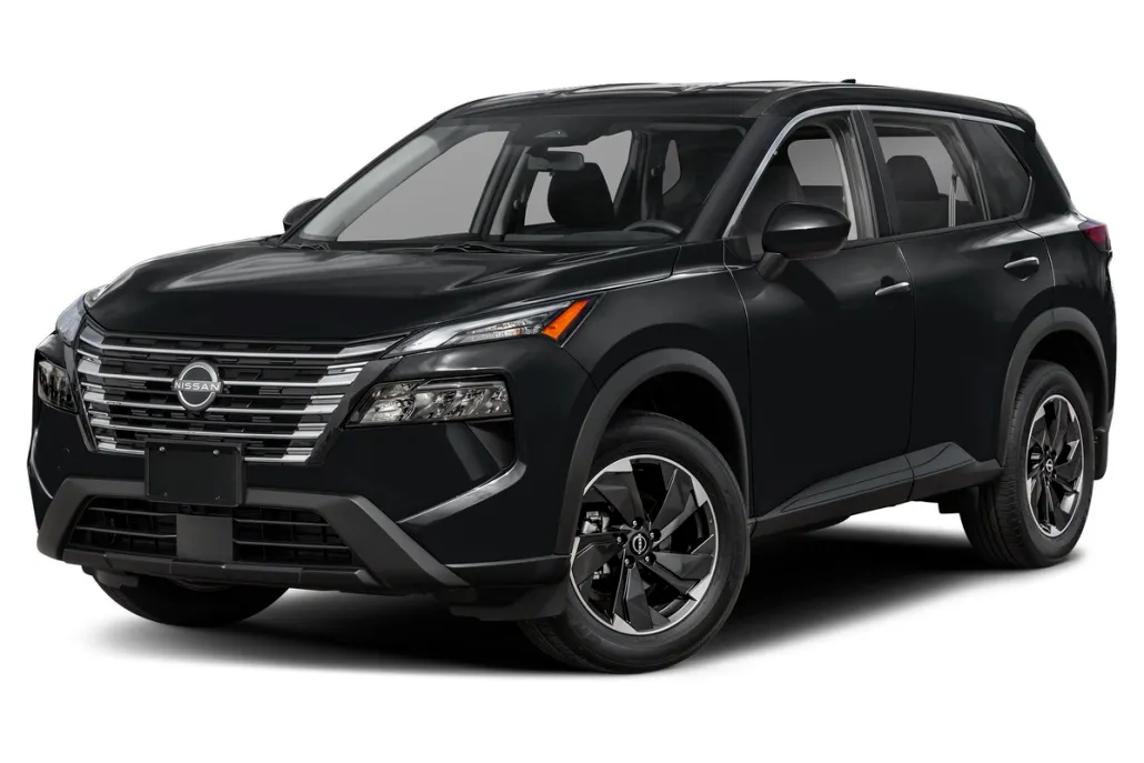 2026 Nissan Rogue SV photo 1