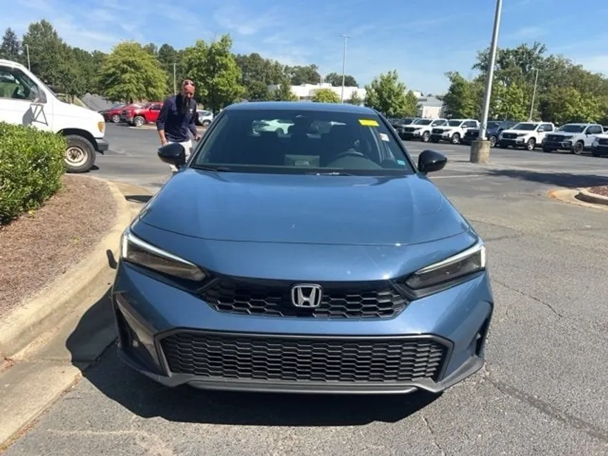 2025 Honda Civic Sport photo 1