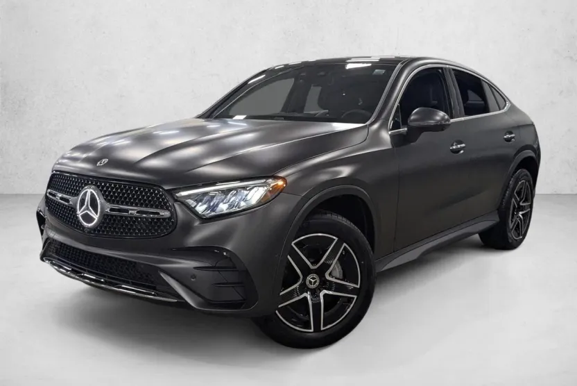 2026 Mercedes Benz GLC 300 4MATIC photo 1