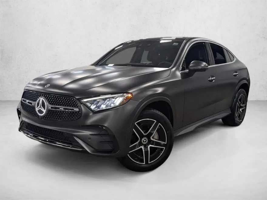 2026 Mercedes Benz GLC 300 4MATIC photo 1