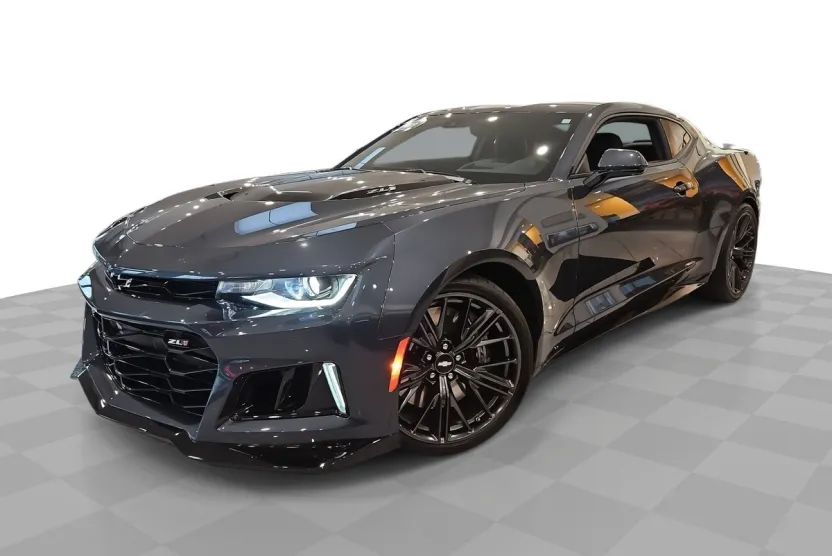 2019 Chevrolet Camaro ZL1 photo 1