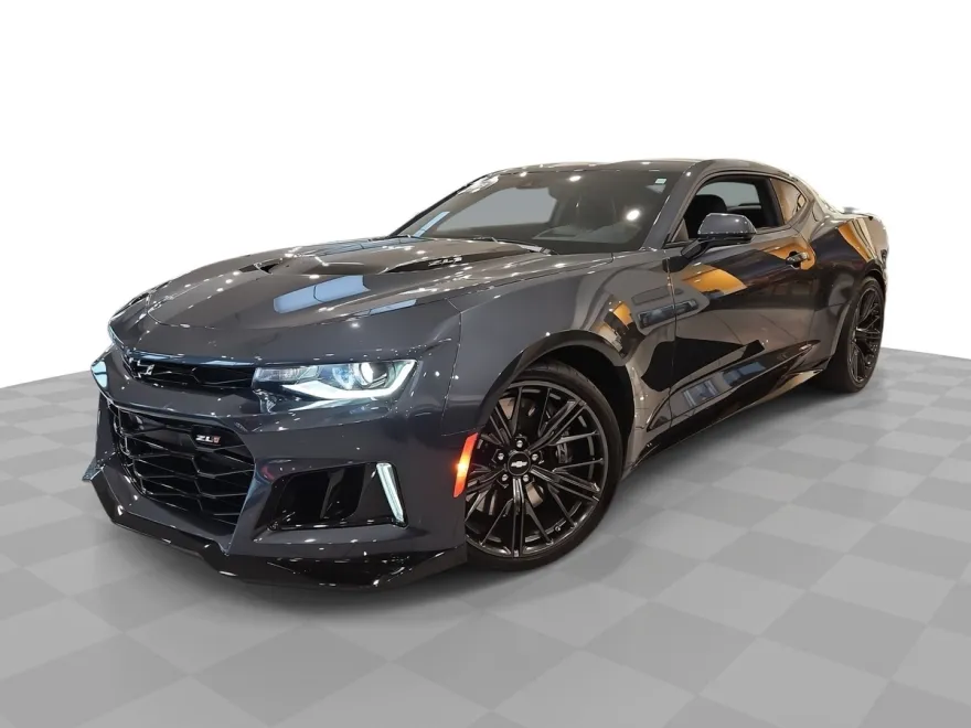 2019 Chevrolet Camaro ZL1 photo 1