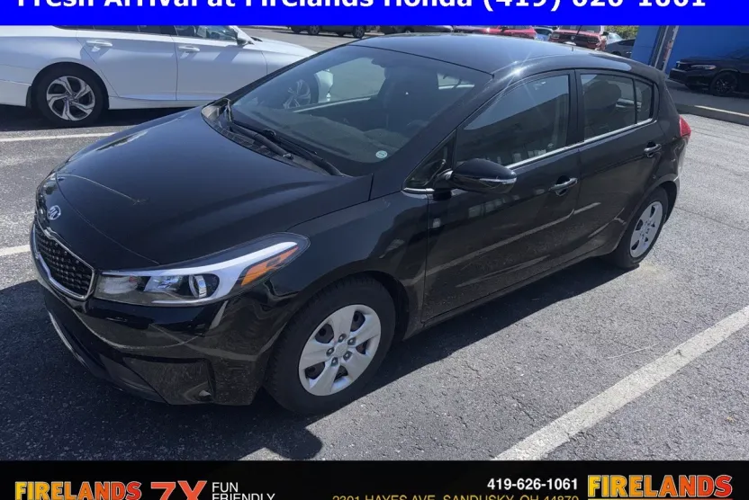 2018 Kia Forte LX photo 1
