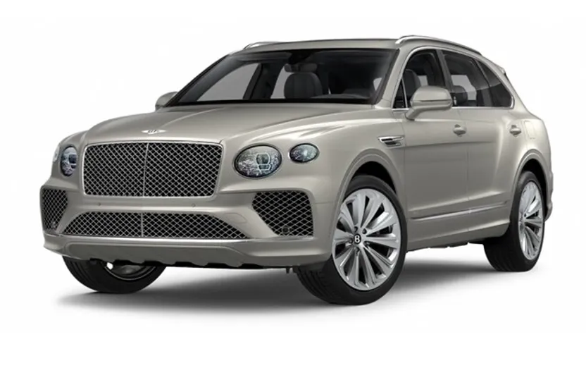 2021 Bentley Bentayga V8 photo 1