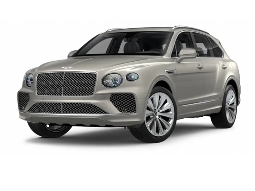 2021 Bentley Bentayga V8 photo 1