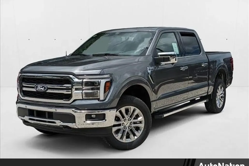 2025 Ford F-150 Lariat photo 1