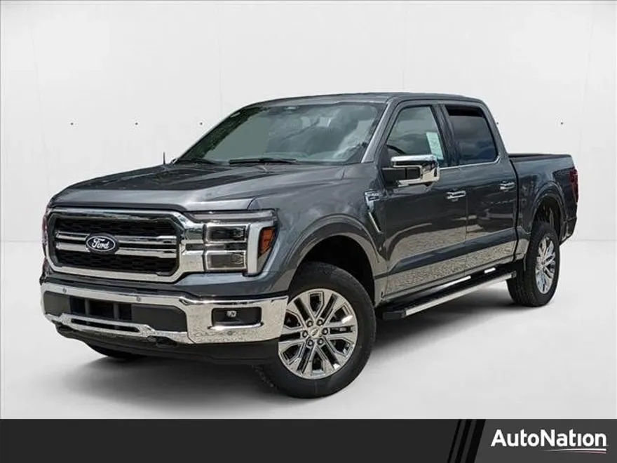 2025 Ford F-150 Lariat photo 1